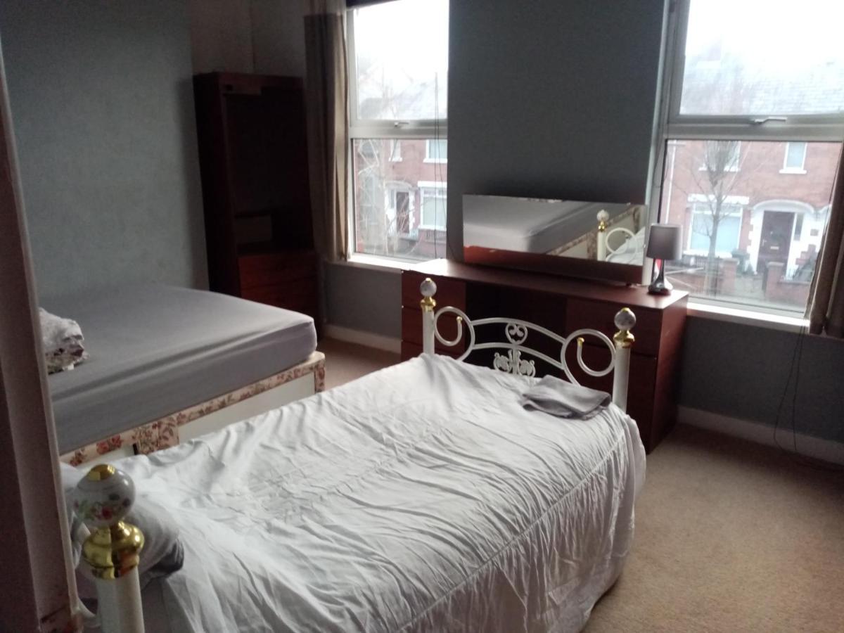East Belfast Rooms Available Long Or Short Term Accommodation Esterno foto